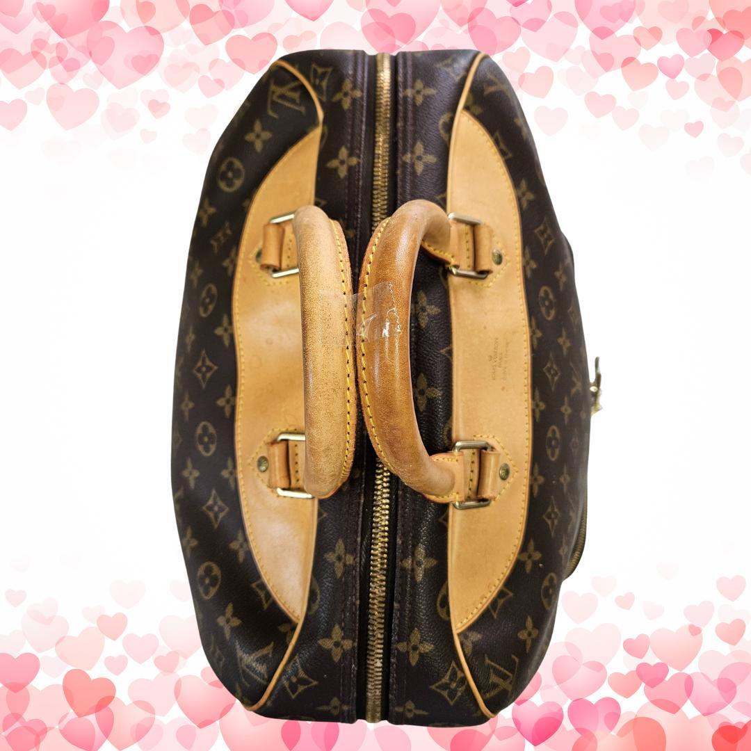 Louis Vuittonルイヴィトンモノグラム エヴァジオン シューズ収納付き