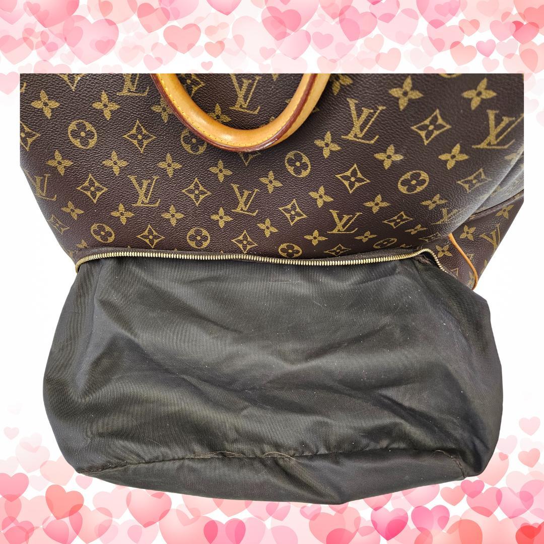 Louis Vuittonルイヴィトンモノグラム エヴァジオン シューズ収納付き