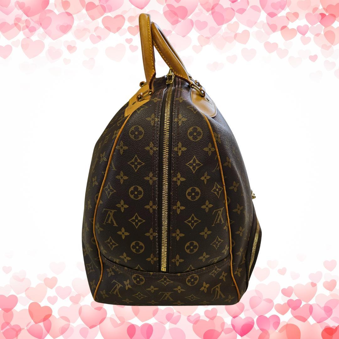 Louis Vuittonルイヴィトンモノグラム エヴァジオン シューズ収納付き