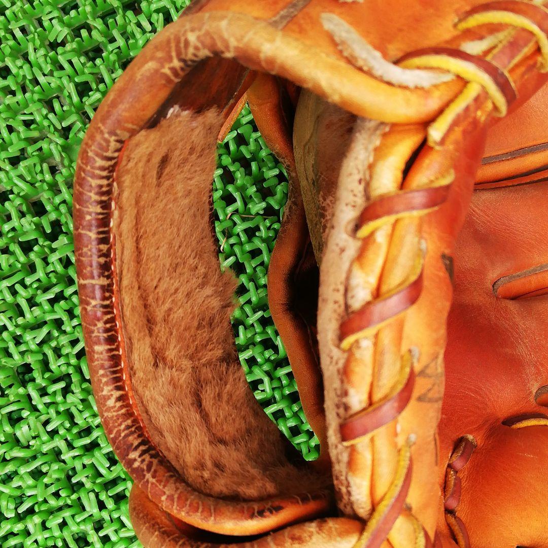 年代物　久保田スラッガーKSG RPS 硬式グラブ