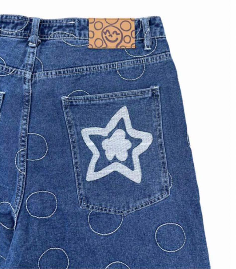 希少初期 starteam ハーフパンツ 水玉