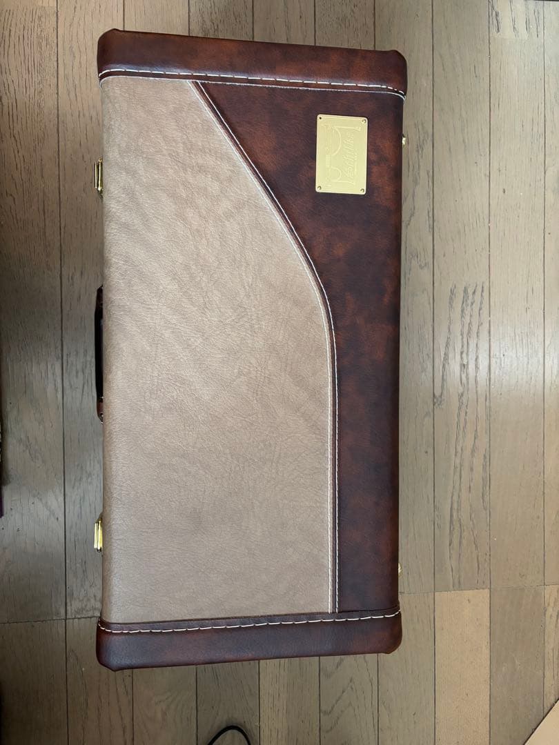 シルキーソロイスト トランペットケース