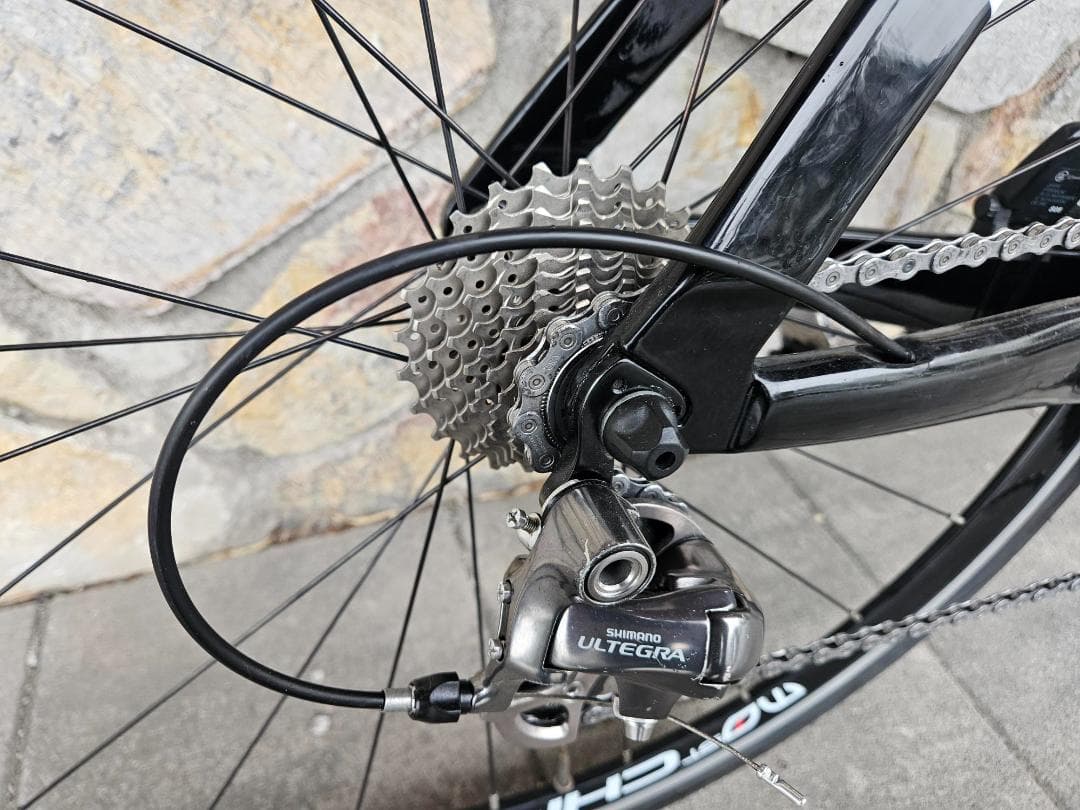 Pinarello 2011FT1 カーボンモノコック　完成車オーバーホール済