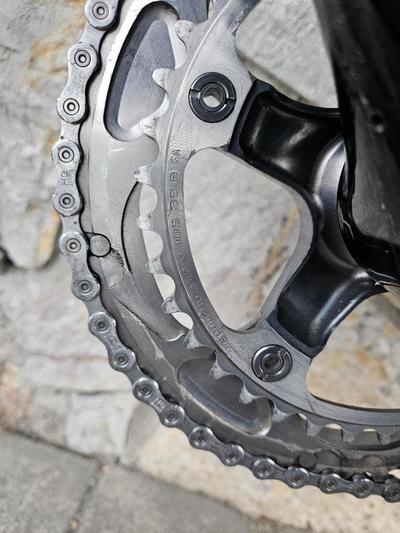 Pinarello 2011FT1 カーボンモノコック　完成車オーバーホール済