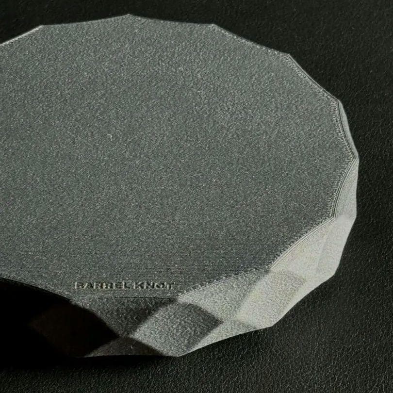 XWAG PRODUCTS X-TAGE BARREL KNOT ROUND ②