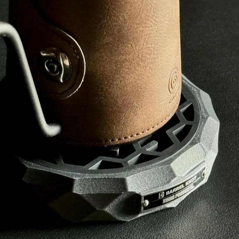 XWAG PRODUCTS X-TAGE BARREL KNOT ROUND ②