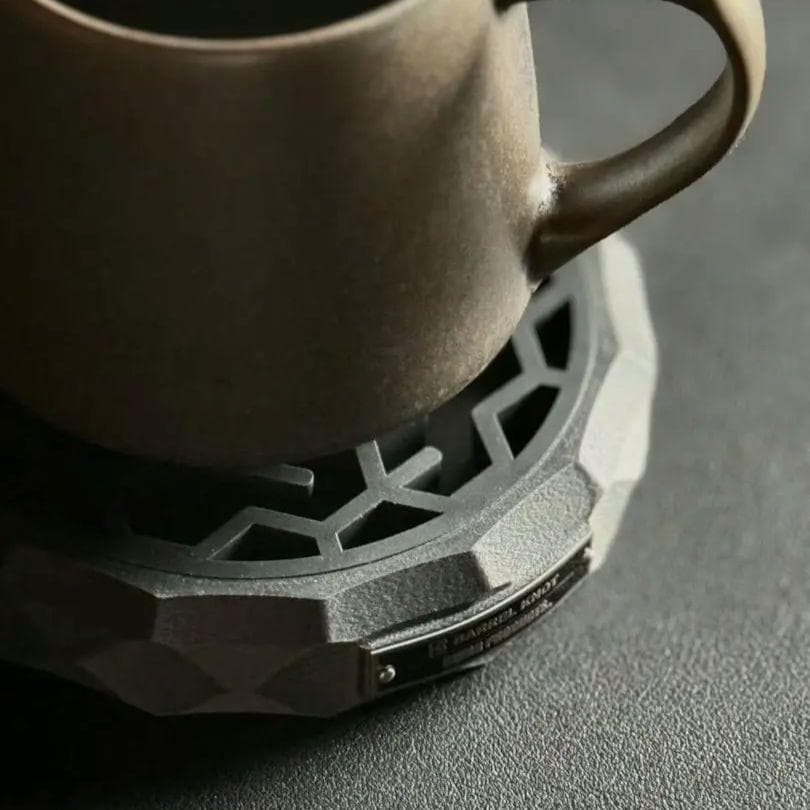 XWAG PRODUCTS X-TAGE BARREL KNOT ROUND ②