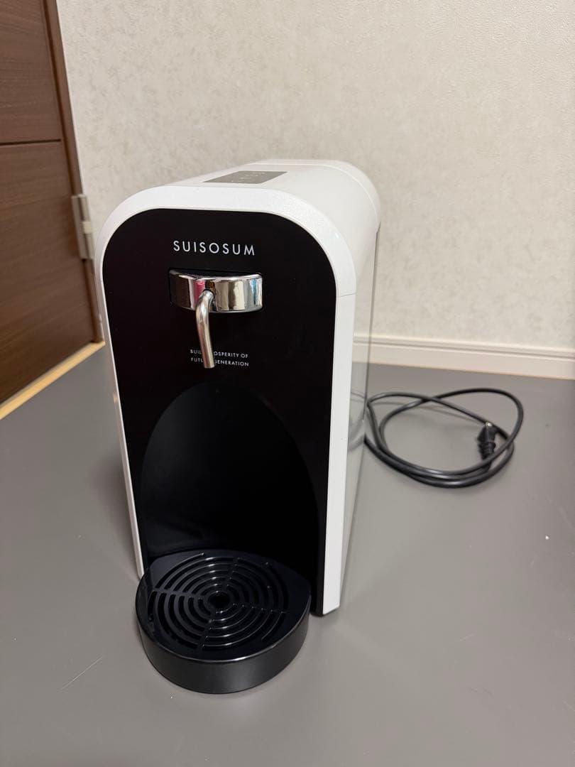 水素水生成器 SUISOSUM スイソサム　AQU ガウラミニ
