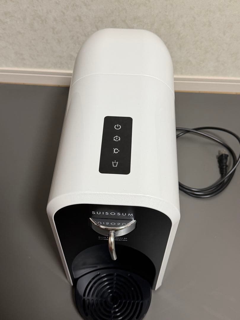 水素水生成器 SUISOSUM スイソサム　AQU ガウラミニ