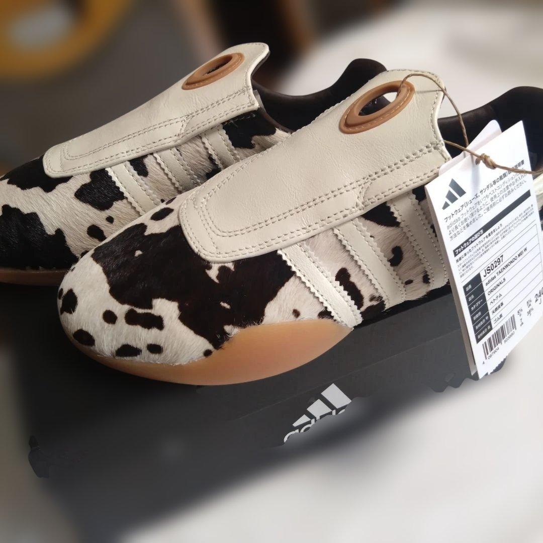 adidas TAEKWONDO MEI W 7/5.5　24cm未使用