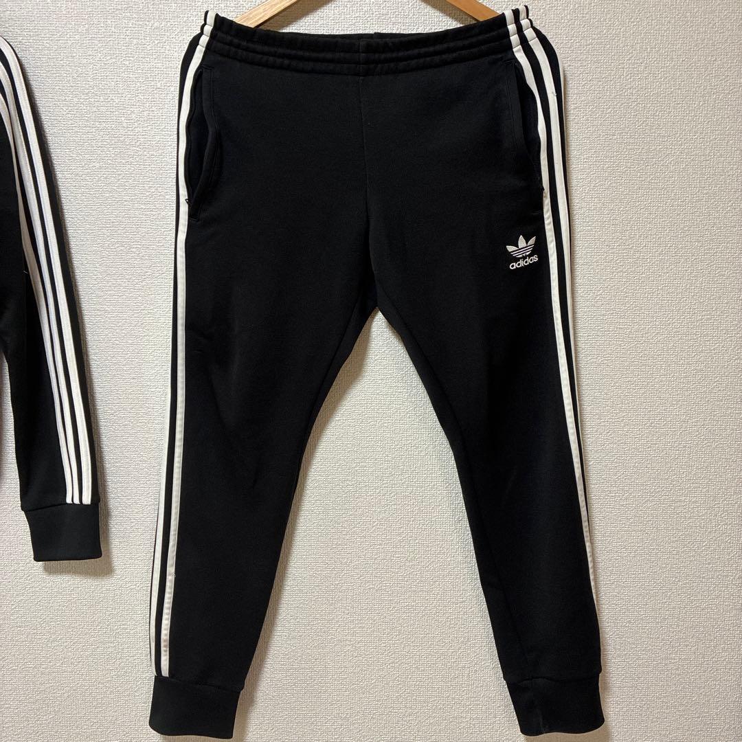 アディダスオリジナル　トラックジャケットパンツ