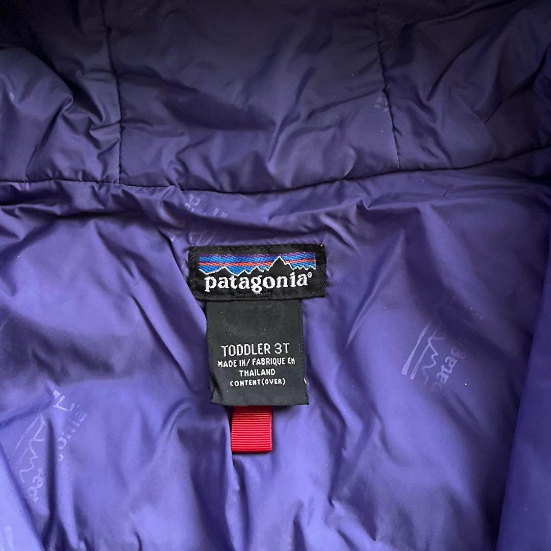 Patagonia パタゴニア　キッズ　ベビー　トドラー　スノーウェア 3T