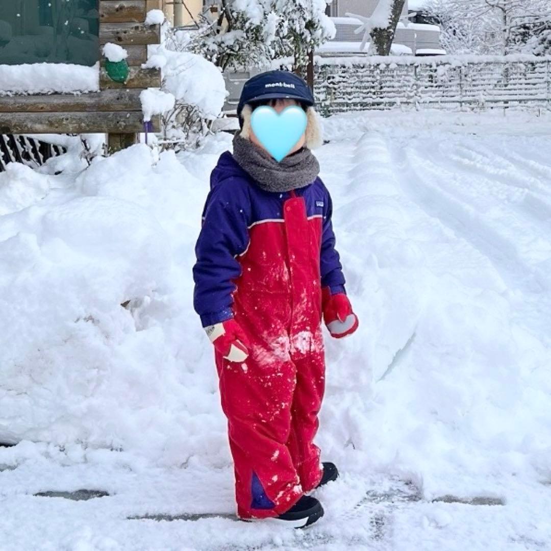 Patagonia パタゴニア　キッズ　ベビー　トドラー　スノーウェア 3T