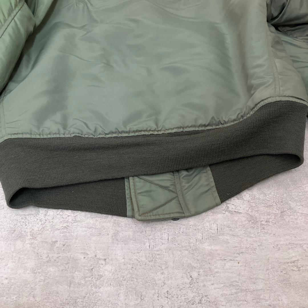 新*那様 希少品　Buzz Rickson’s MA-1 フライトジャケット　S