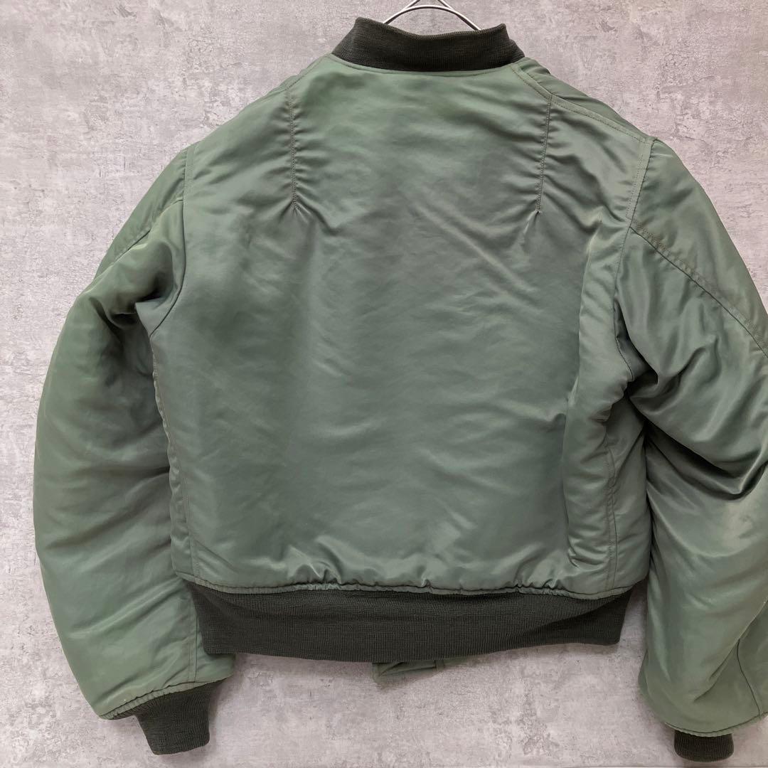 新*那様 希少品　Buzz Rickson’s MA-1 フライトジャケット　S