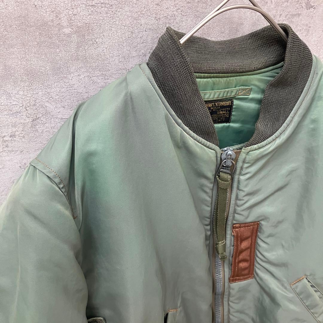 新*那様 希少品　Buzz Rickson’s MA-1 フライトジャケット　S