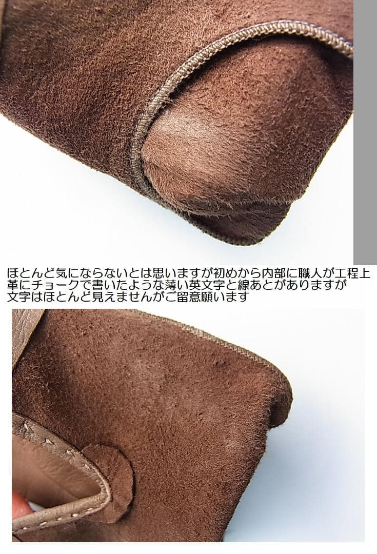 A-closet様用　正規エルメスHロゴレザーグローブ手袋7ハーフ　自宅保管品