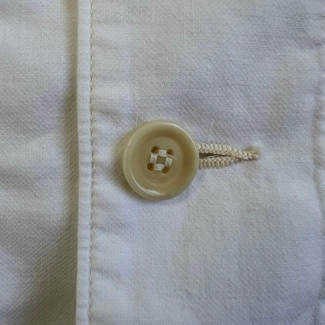 美品　45R　フォーティファイブアール　803　ワッシャー　シャツジャケット　4