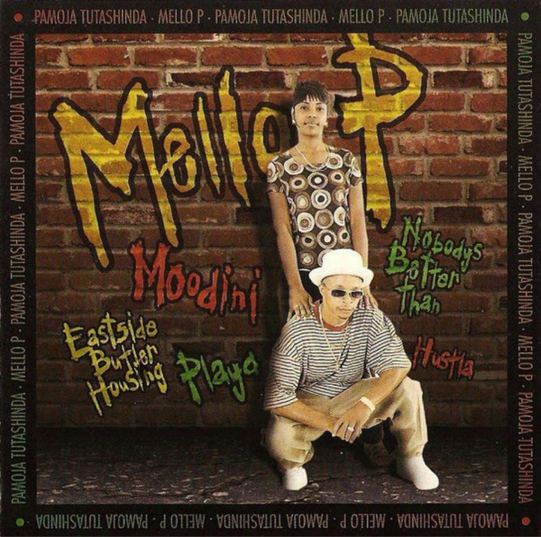 洋楽 g-rap 24 Karat/ mello-p