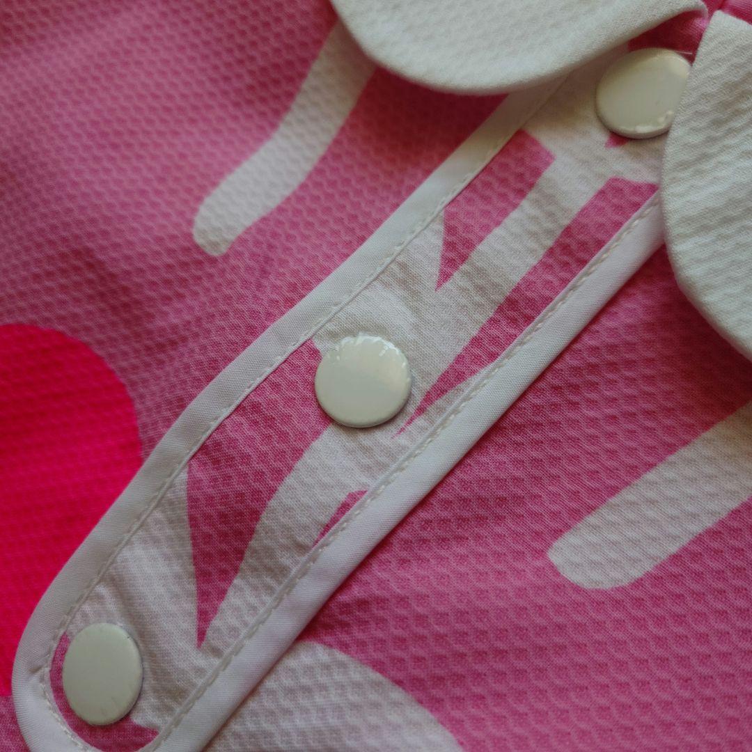 新作 jacadi ジャカディ フラワーモチーフワンピース