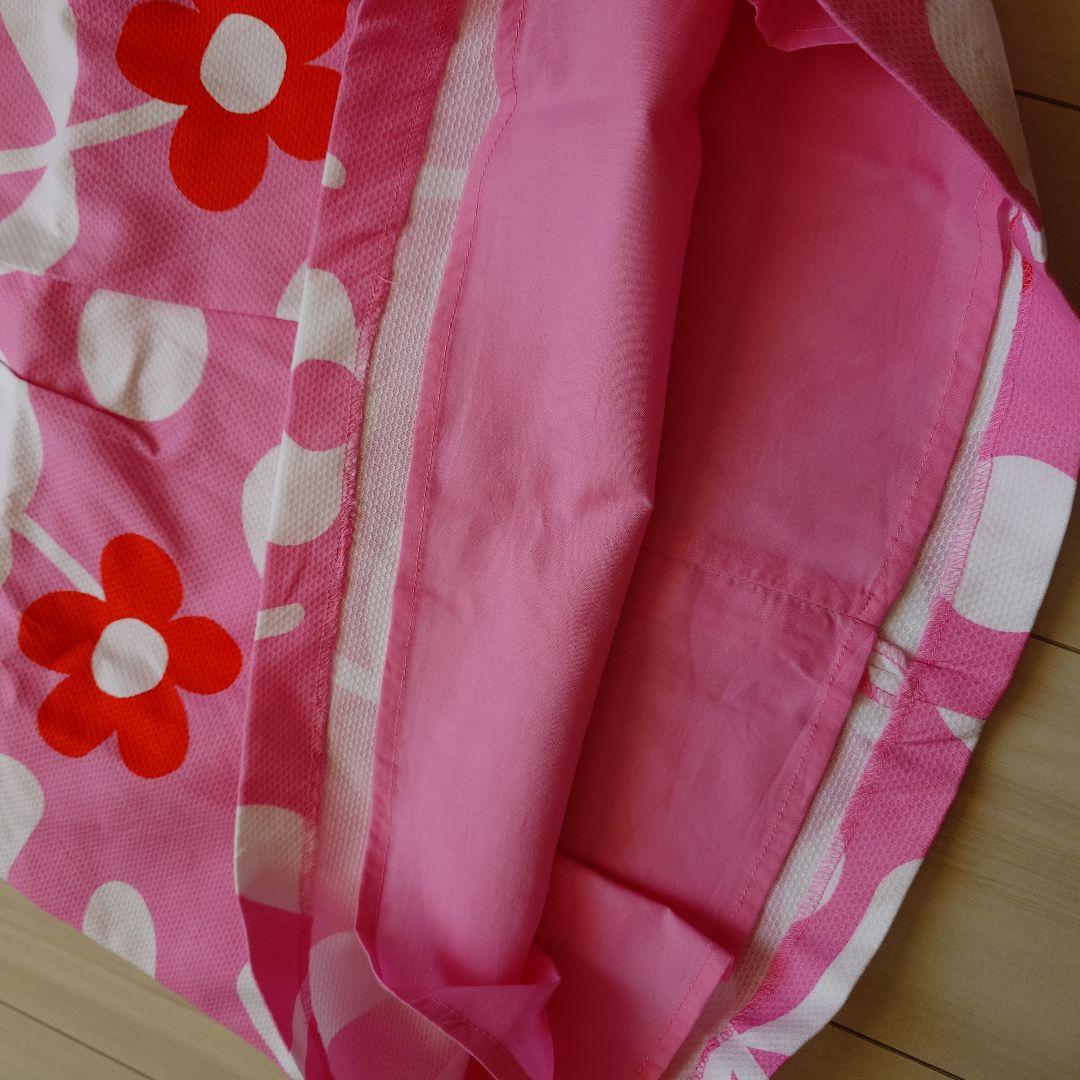 新作 jacadi ジャカディ フラワーモチーフワンピース