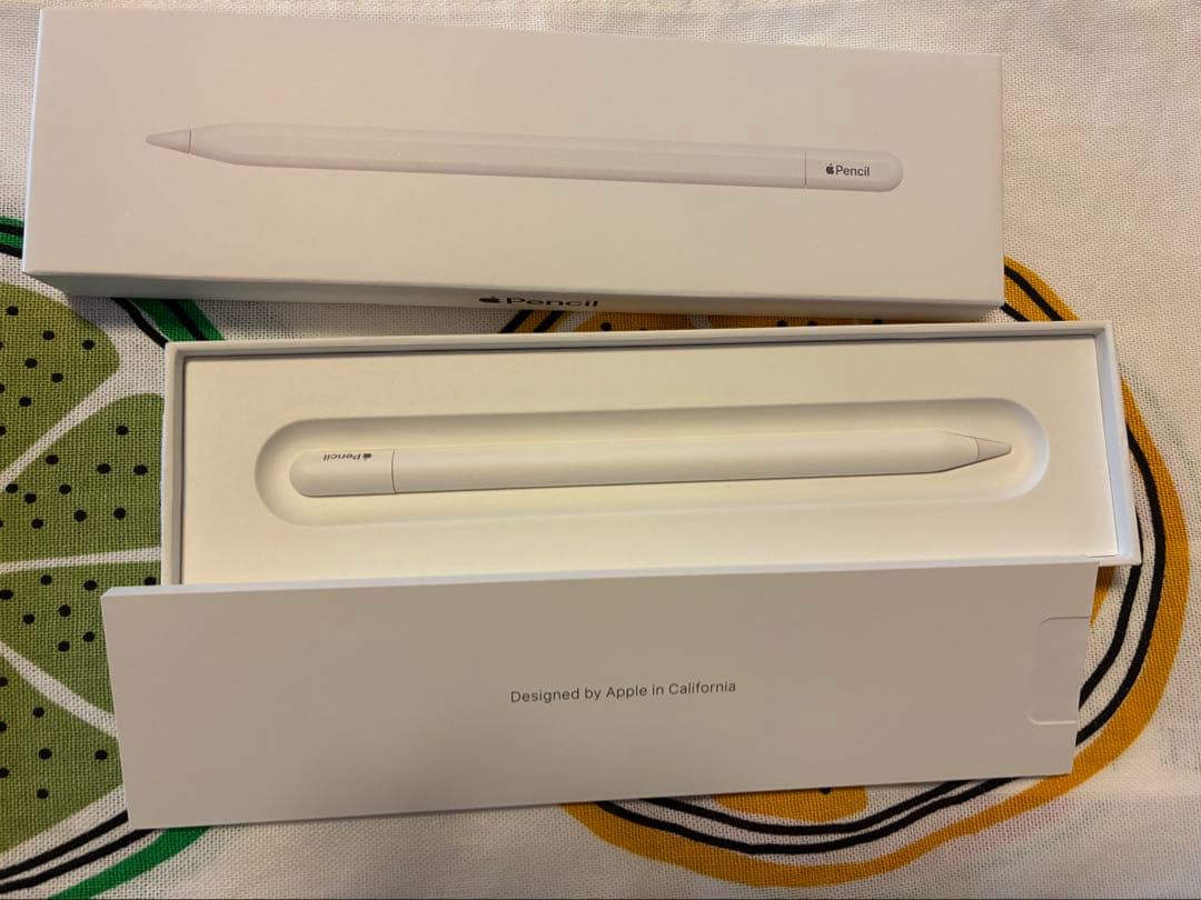 Apple Pencil (USB-C)　未使用品