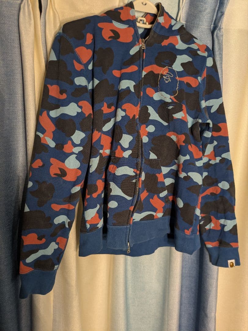 A Bathing Ape Bape ベイプ パーカー レディース