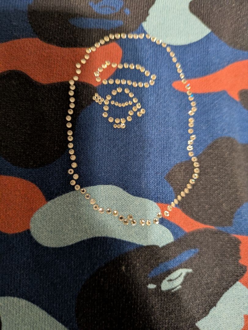 A Bathing Ape Bape ベイプ パーカー レディース