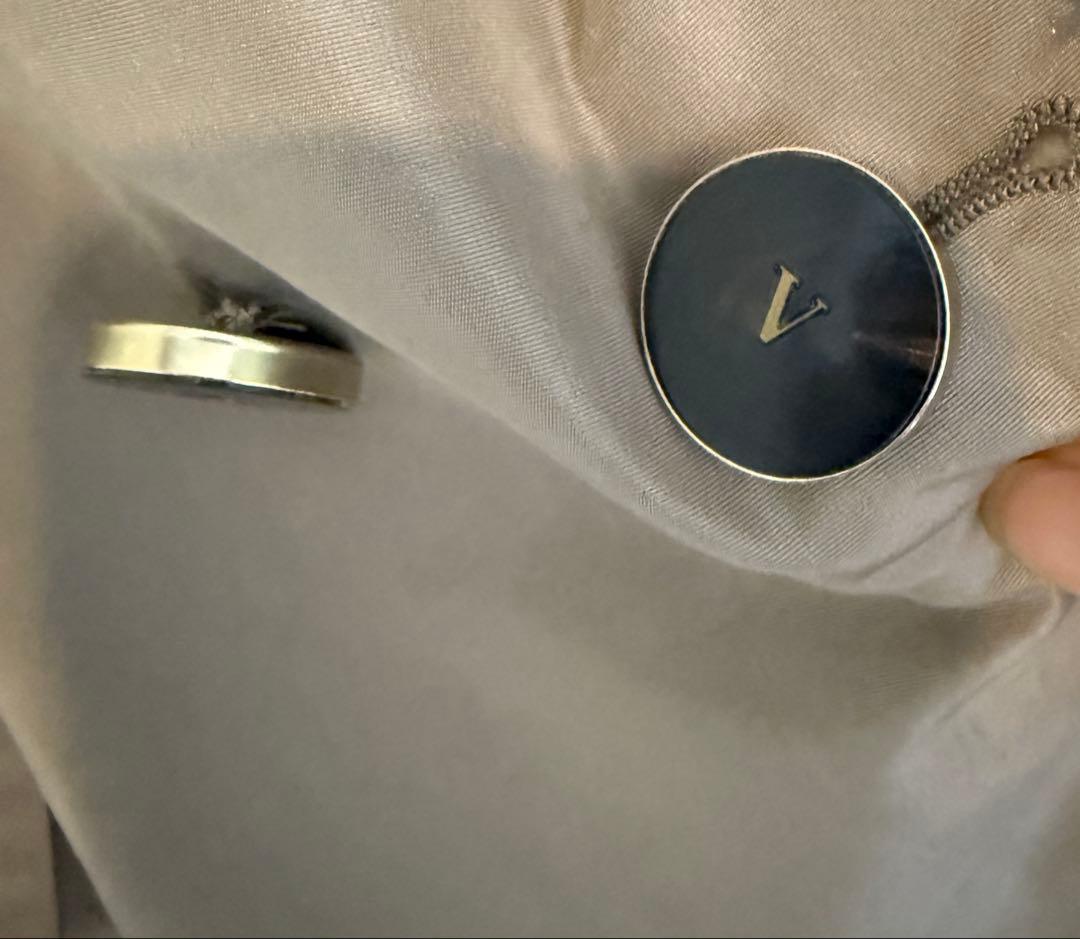 VALENTINO ベージュ トレンチコート