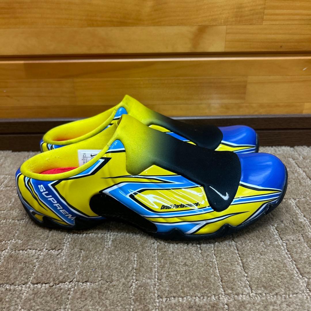 a*n様 Supreme x Nike Clogposite SP クロックポジ