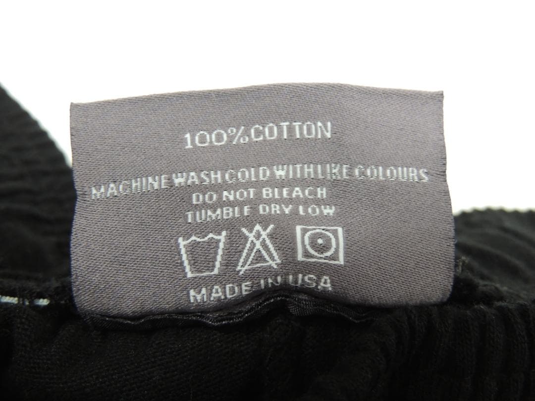 GLO GANG Flaming Glo Shorts USA製 ロゴ ショーツ