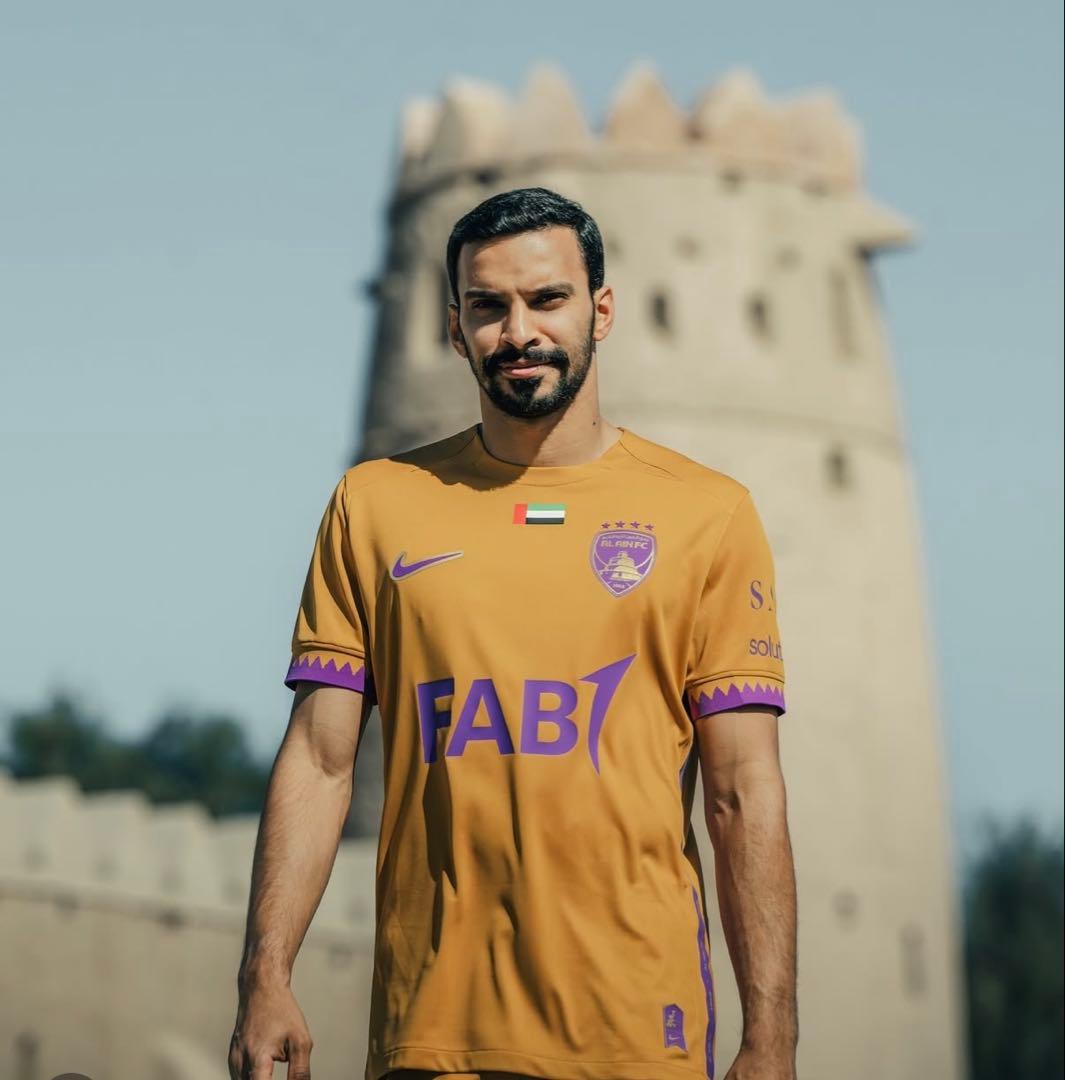 【超レア】　アルアイン　サハラエディション　ユニフォーム 　ナイキ　Tシャツ