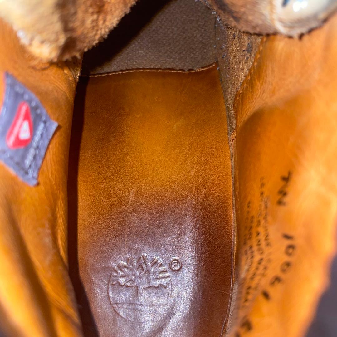 ティンバーランド 10061 6インチ プレミアムブーツ ヌバック 25㌢