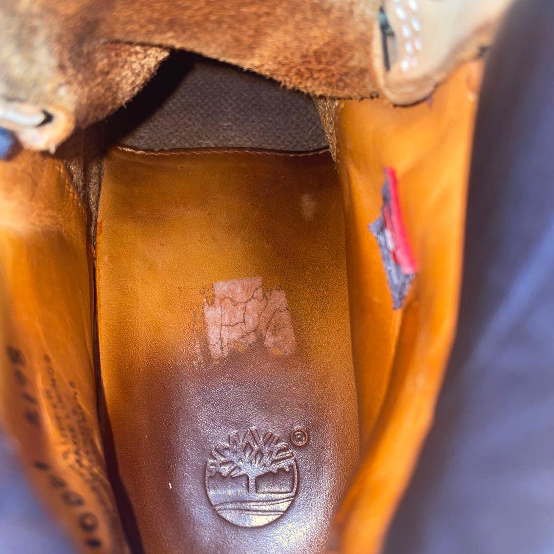 ティンバーランド 10061 6インチ プレミアムブーツ ヌバック 25㌢