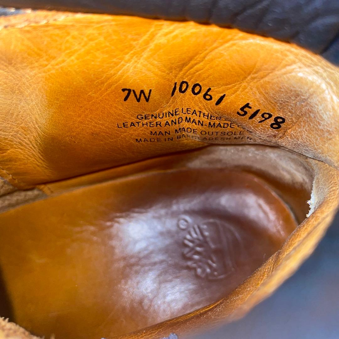 ティンバーランド 10061 6インチ プレミアムブーツ ヌバック 25㌢