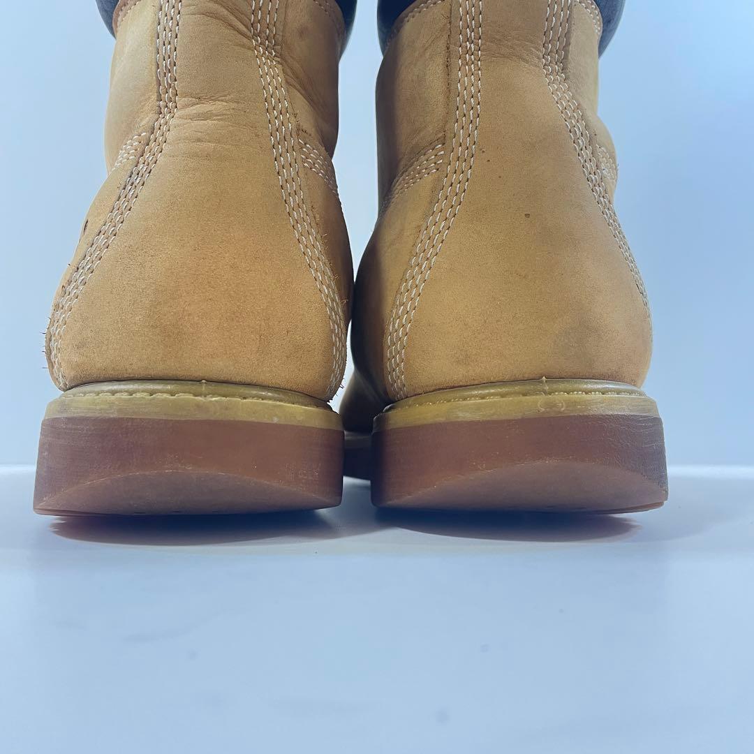 ティンバーランド 10061 6インチ プレミアムブーツ ヌバック 25㌢