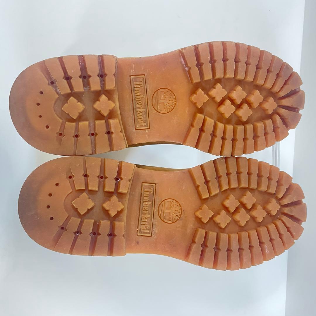 ティンバーランド 10061 6インチ プレミアムブーツ ヌバック 25㌢