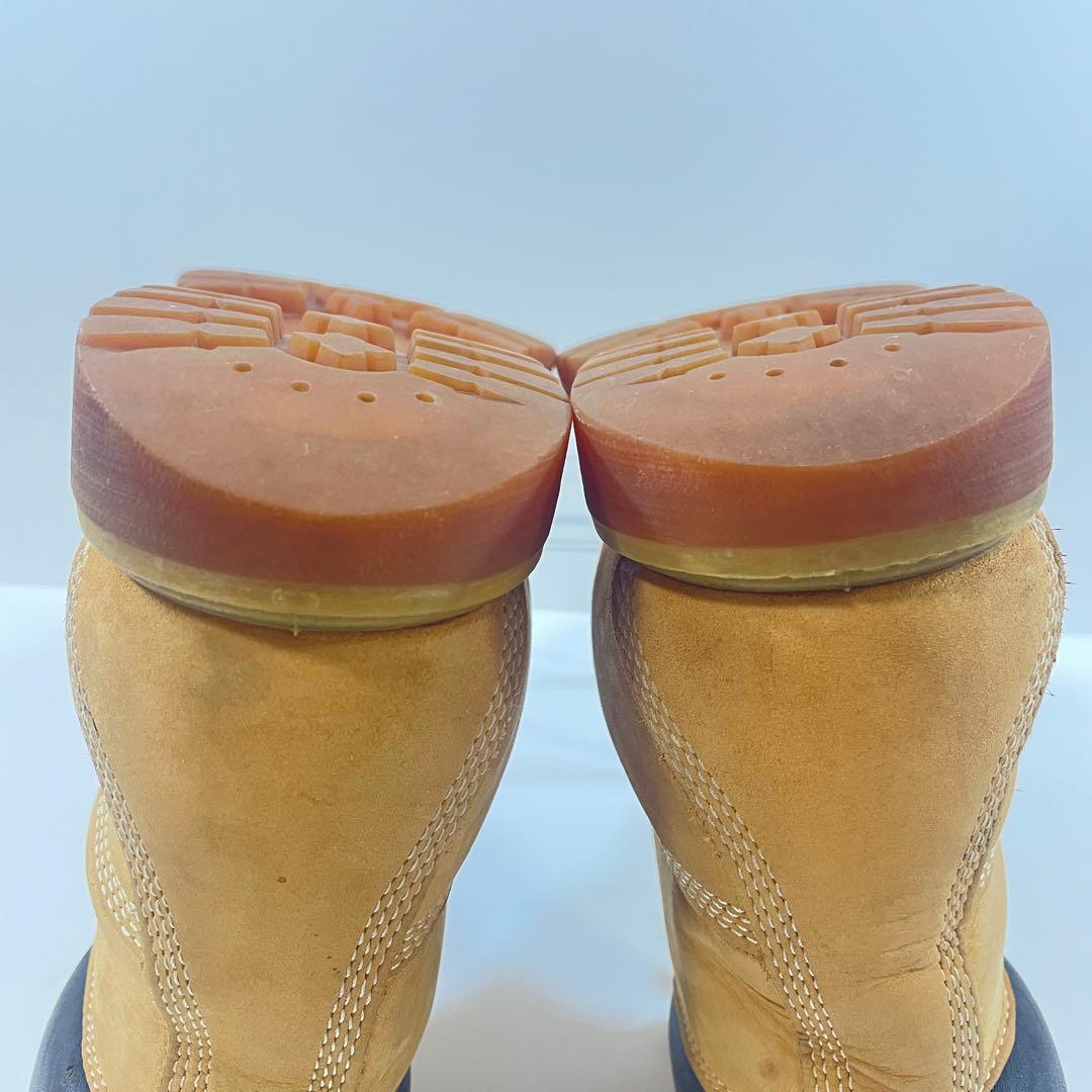 ティンバーランド 10061 6インチ プレミアムブーツ ヌバック 25㌢