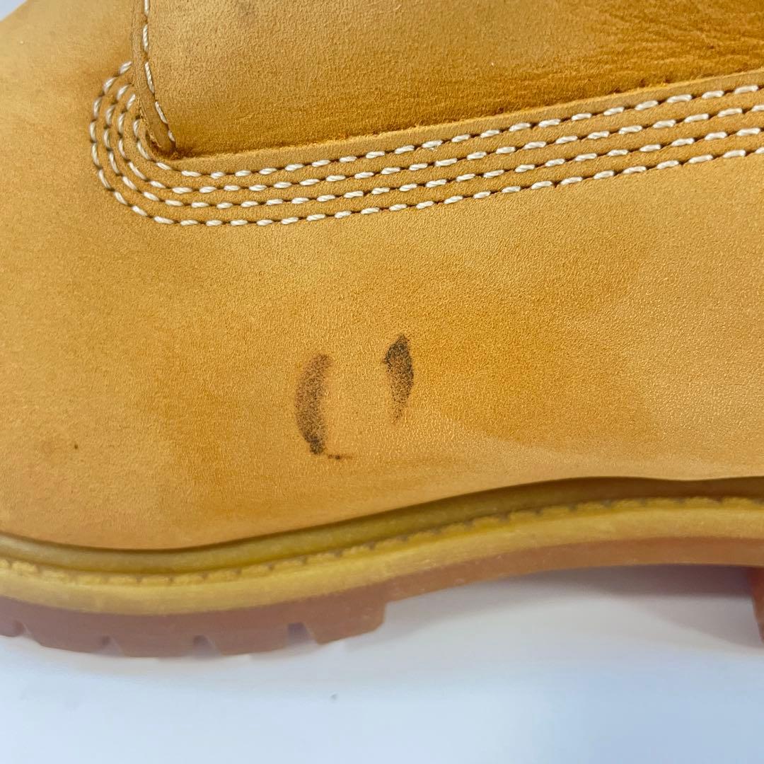 ティンバーランド 10061 6インチ プレミアムブーツ ヌバック 25㌢