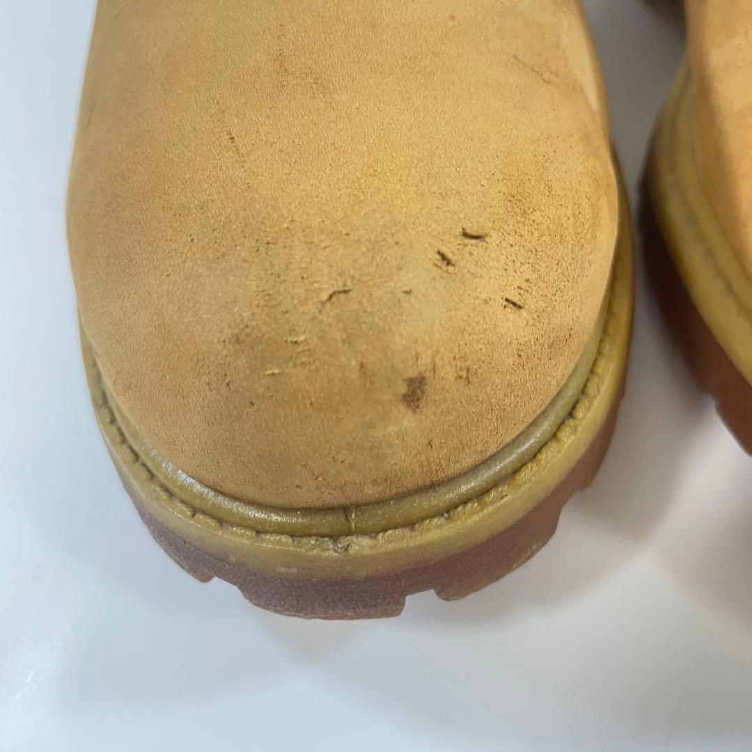 ティンバーランド 10061 6インチ プレミアムブーツ ヌバック 25㌢