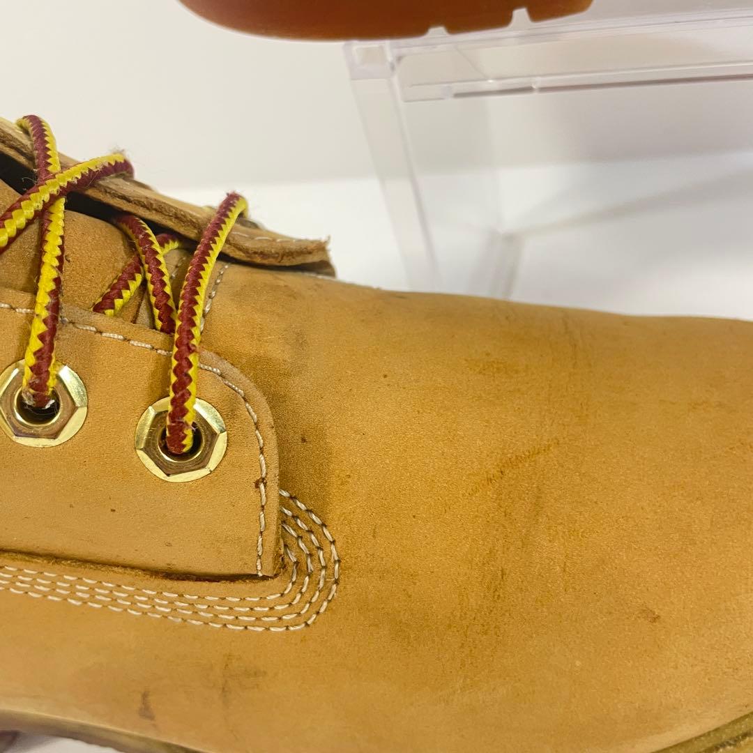 ティンバーランド 10061 6インチ プレミアムブーツ ヌバック 25㌢