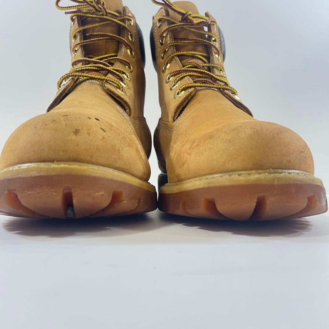 ティンバーランド 10061 6インチ プレミアムブーツ ヌバック 25㌢