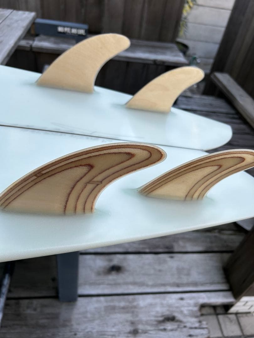 も*ん様 クリステンソン 6'4\" ノーチラス NAUTILAS ミッドレングス