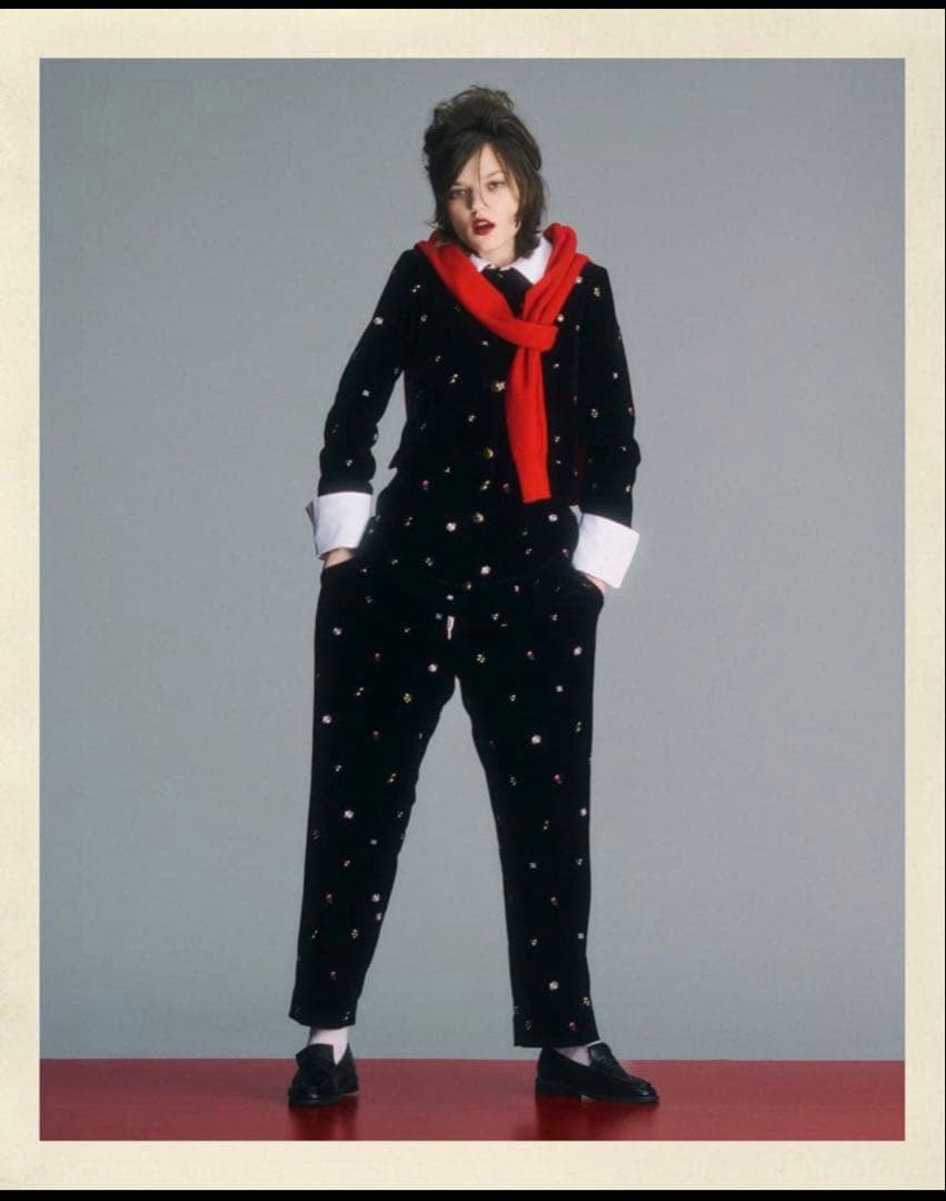 【新品タグ付き】B. STARRY PANTS