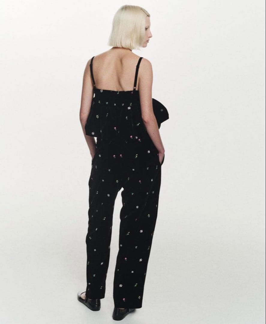【新品タグ付き】B. STARRY PANTS