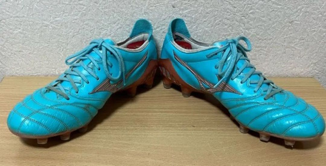 ★限定色！MIZUNO MORELIA NEO Ⅲ JAPAN モレリア ネオ3