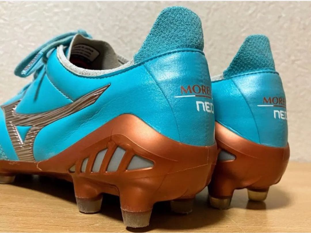 ★限定色！MIZUNO MORELIA NEO Ⅲ JAPAN モレリア ネオ3