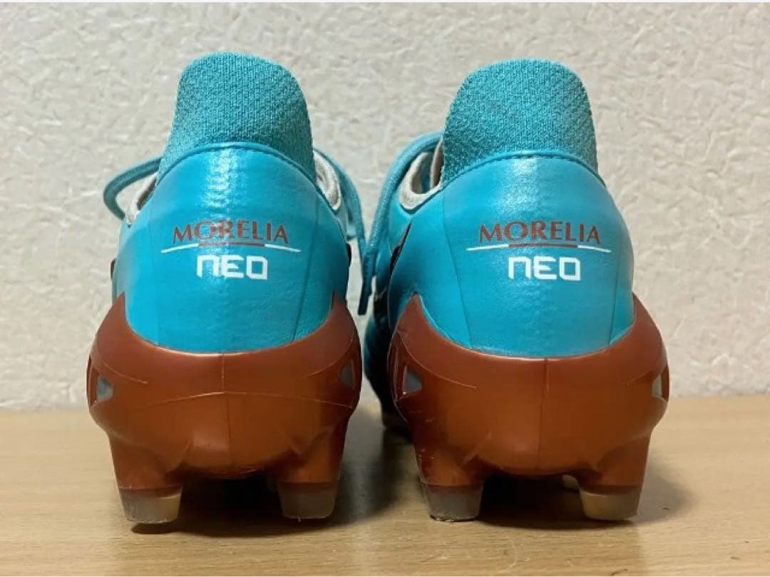 ★限定色！MIZUNO MORELIA NEO Ⅲ JAPAN モレリア ネオ3