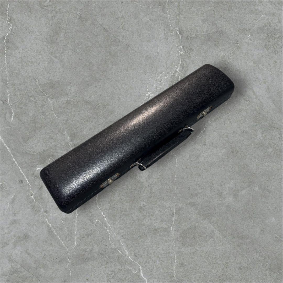 フルート 本体 ケース付き