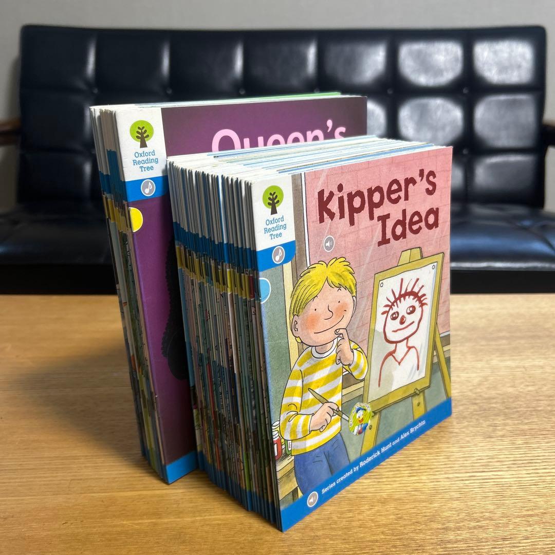 Oxford Reading Tree / Stage3 / 54冊